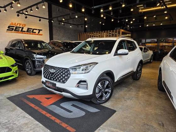 CAOA CHERY TIGGO 5x 1.5 VVT TURBO iFLEX SPORT CVT CAOA CHERY TIGGO 5x 1.5 VVT TURBO iFLEX SPORT CVT